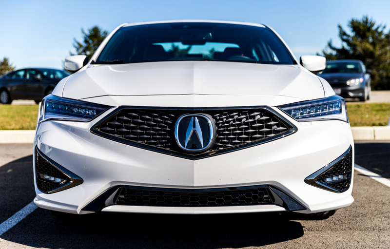 Illustration for article titled The 2019 Acura ILX Is as Good as It Looks